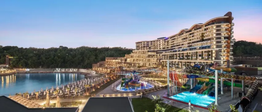 MYLOME LUXURY HOTEL & RESORT  5*-5
