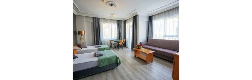 Hma Hotel & Suites 3*-27