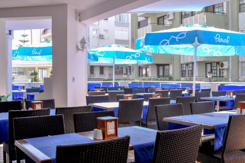 CLEOPATRA GOLDEN BEACH HOTEL  3*-12