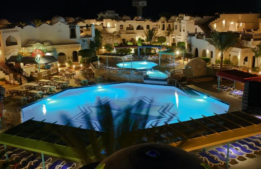 ARABELLA AZUR RESORT  4*-7