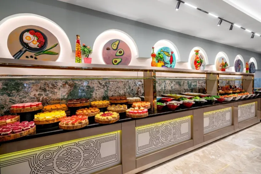 CLUB BIG BLUE SUITE HOTEL  4*-51