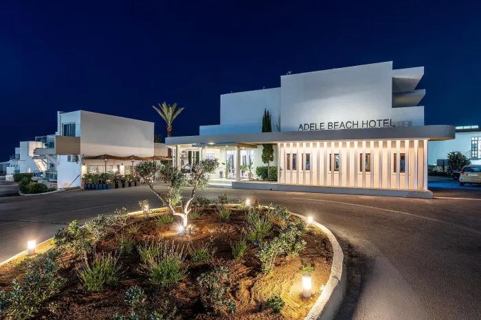 Adele Beach 4* - Adelianos kampos (adele) - Grecia