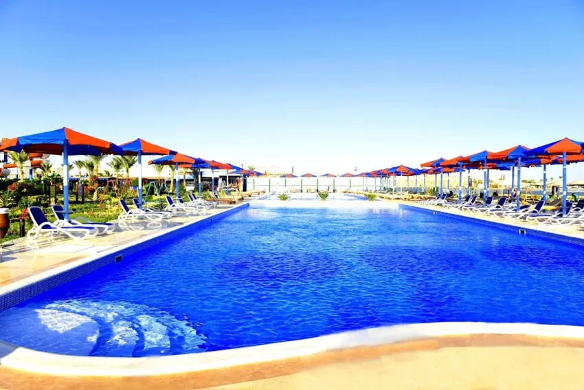 Sunrise Solara Aqua park Resort 4*-4