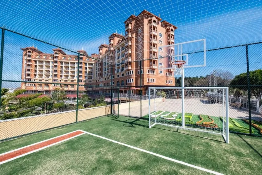 Villa Side Residence Hotel 5*-10