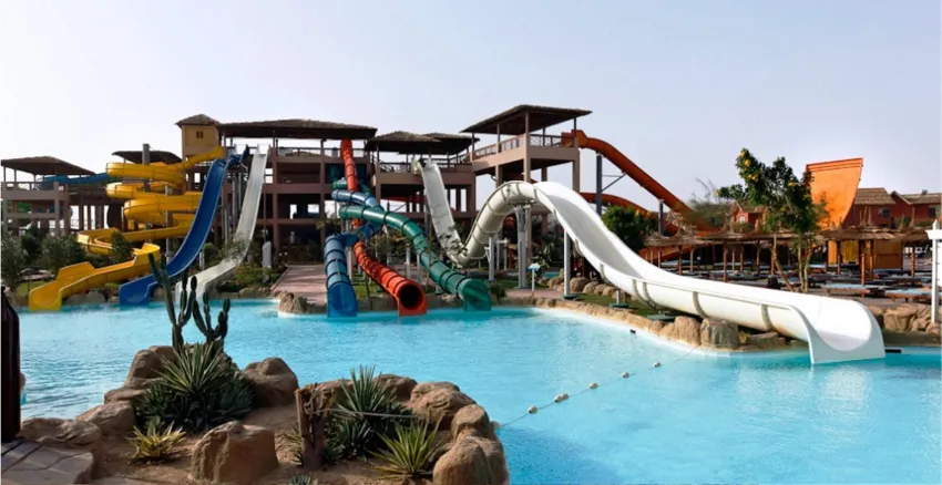 Pickalbatros Jungle Aqua Park Resort 4*-37