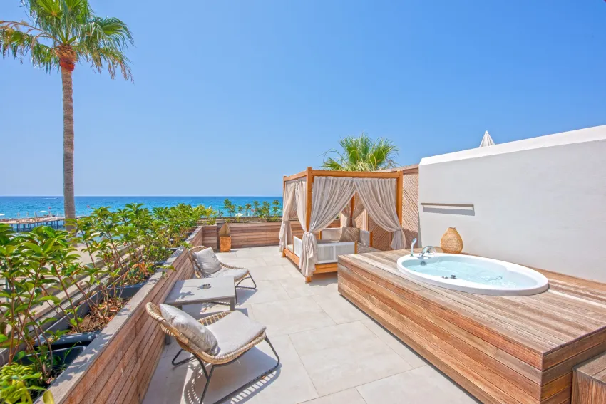 Day One Beach Resort & Spa (Adults Only 18+) 5*-13