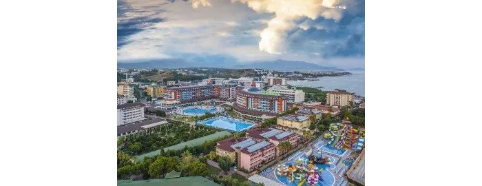 Lonicera Resort & Spa Hotel 5* - Alanya - Turcia