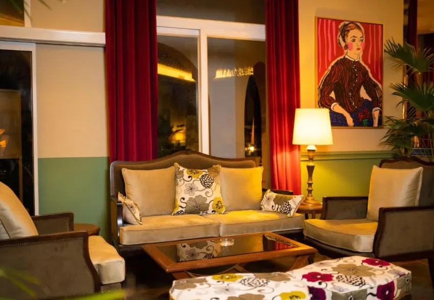 EDEN YASMINE RESORT & SPA  4*-26