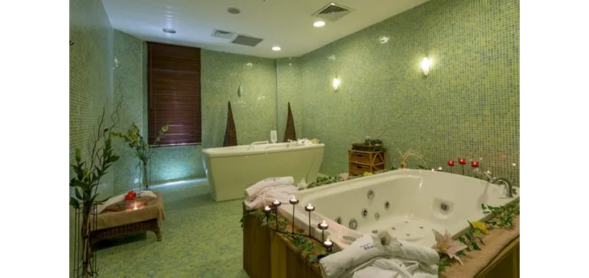 MUKARNAS RESORT & SPA  5*-10