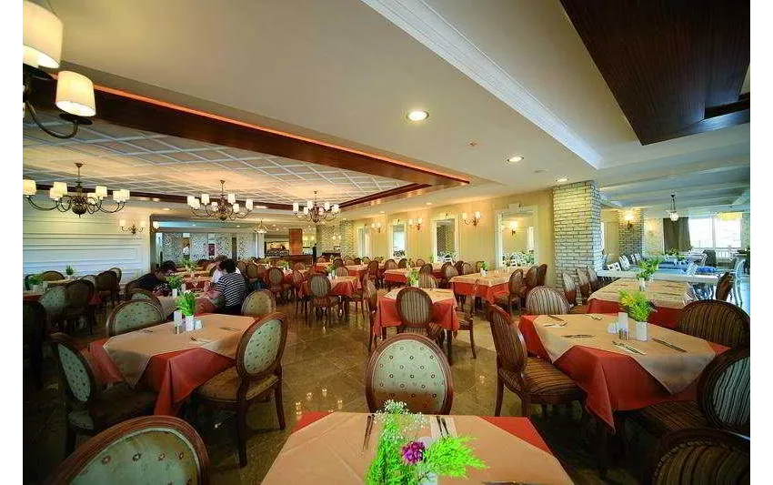 Seher Resort & Spa 5*-13