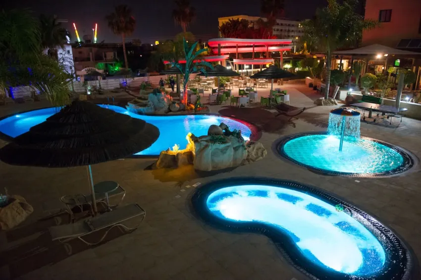 Stamatia Hotel 3*-38
