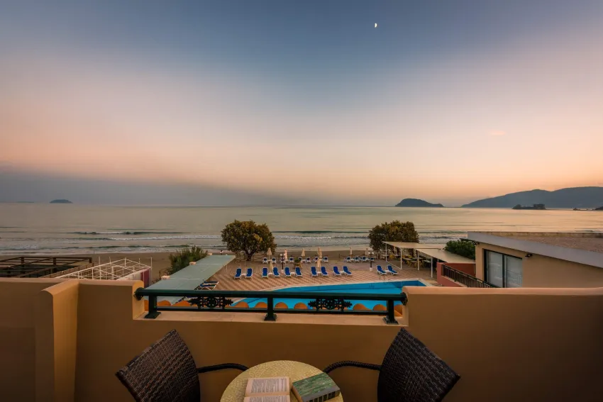 Mediterranean Beach Resort and Spa 5*-8