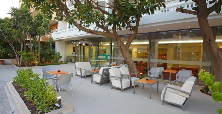 Olympic Palladium Rethymno 4*-14