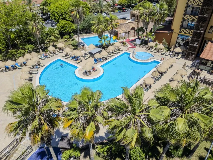 Villa Side Hotel 4*-14