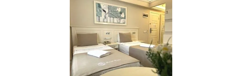 Savk Hotel 4*-25