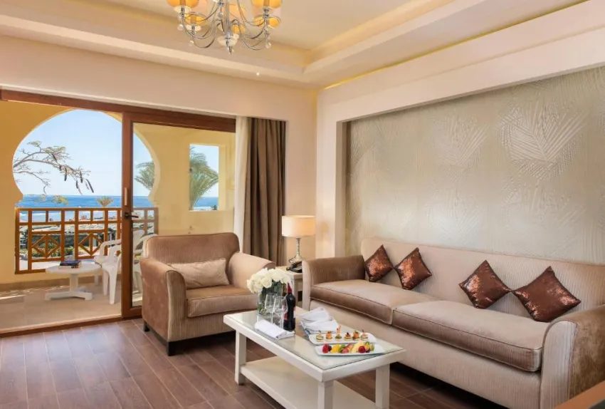 CHARMILLION CLUB RESORT  5*-32