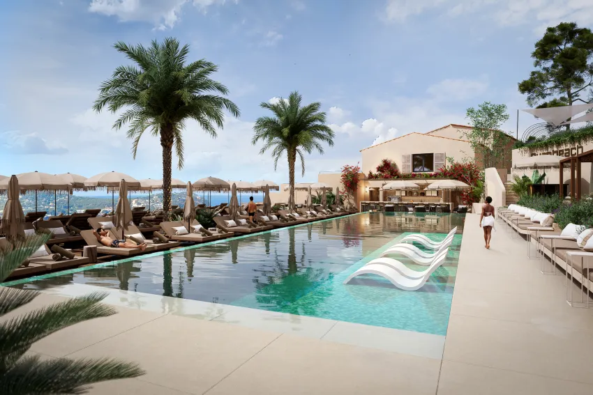 Purobeach Resort Santa Ponsa (ex Club Santa Ponsa) 5*-64