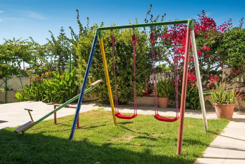 Marianthi Apartments 3*-4