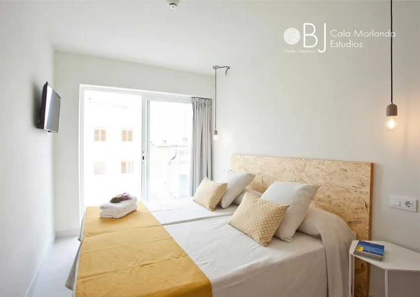 Cala Morlanda Estudios 3*-7
