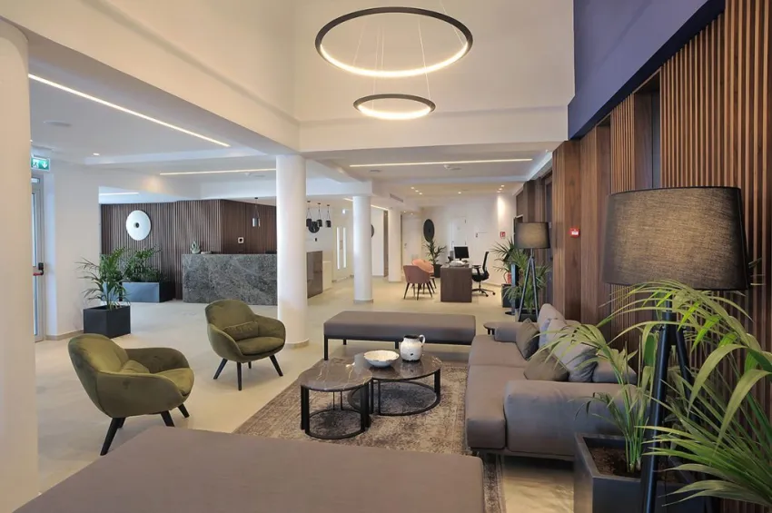 Okeanos Beach Boutique Hotel 3*-22