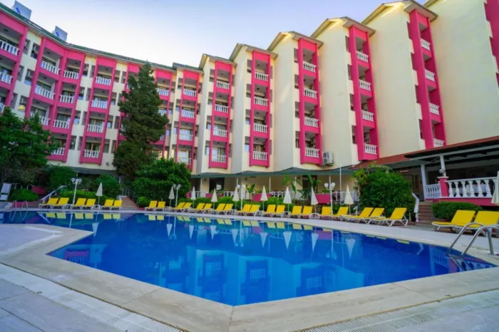 Bieno Club Svs Hotel 4* - Alanya - Turcia