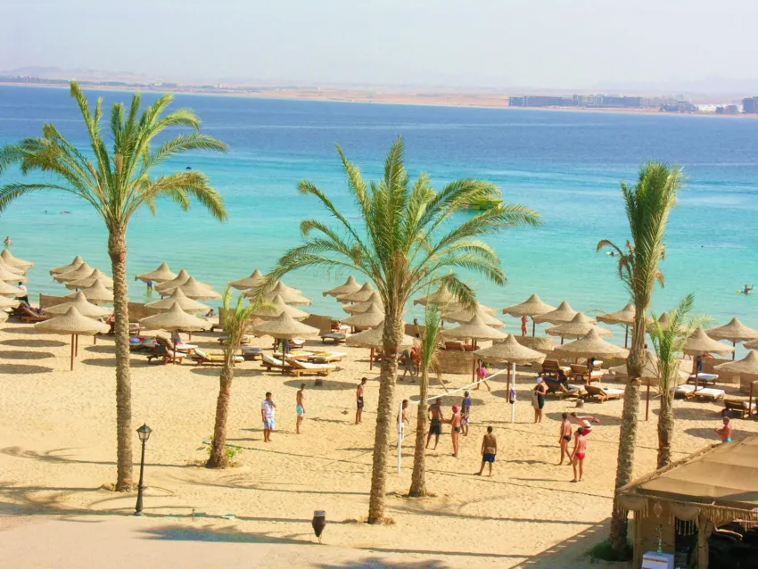 V Grand Beach Resort Sahl Hasheesh (Ex. Pyramisa Beach Resort) 5*-8