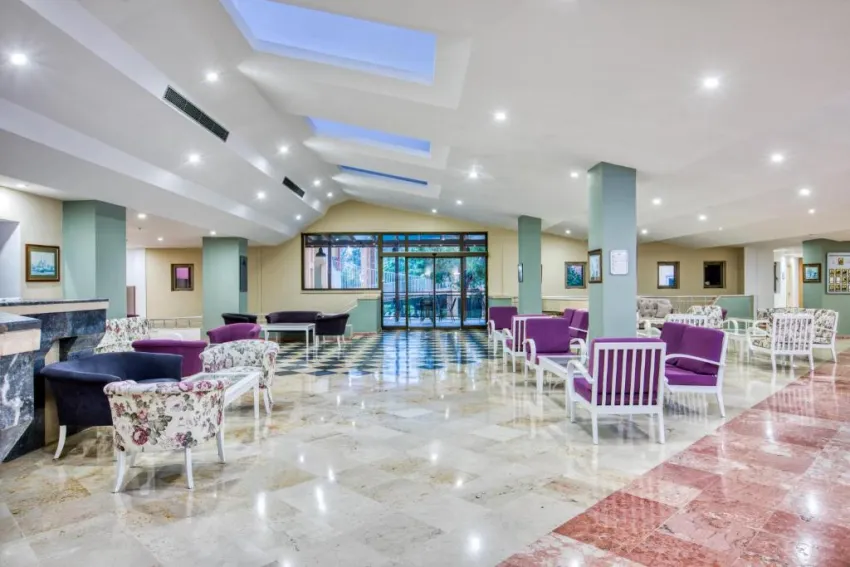 ASTERIA FAMILY RESORT SIDE  5*-24