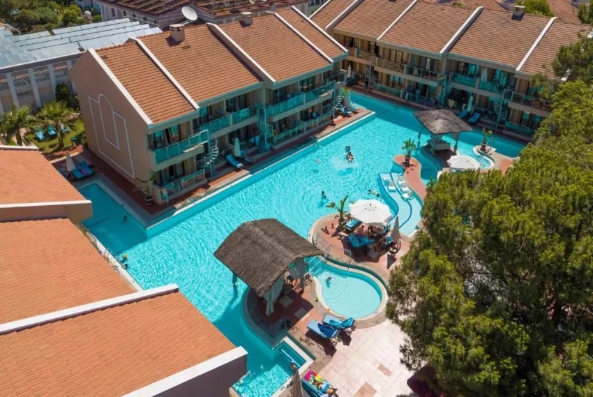 CLUB HOTEL TURAN PRINCE WORLD  5*-28