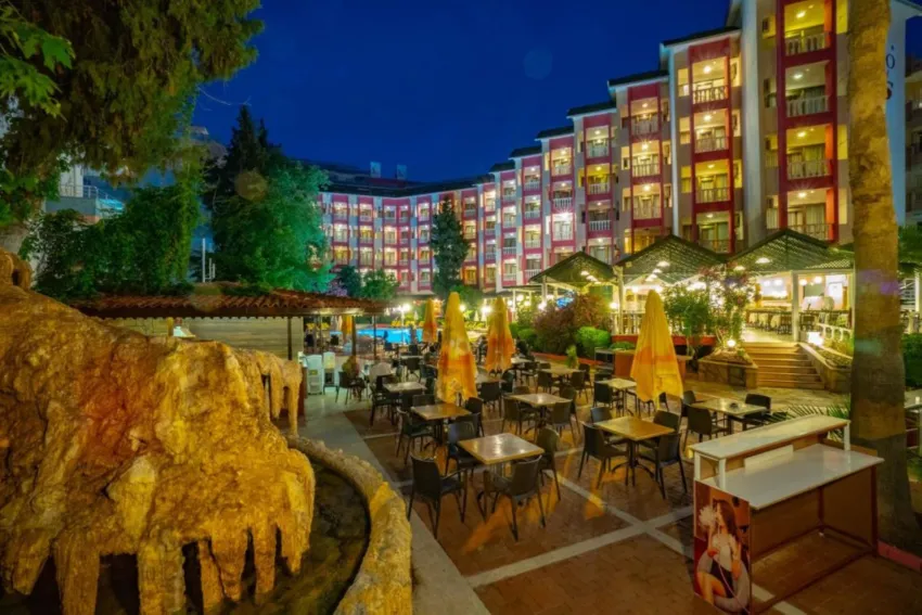 Bieno Club Svs Hotel 4*-8
