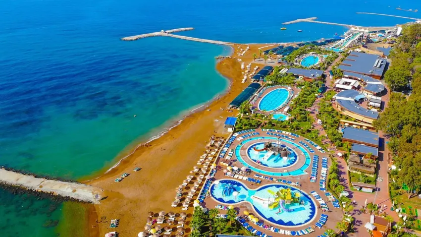 EFTALIA SPLASH RESORT  5*-4