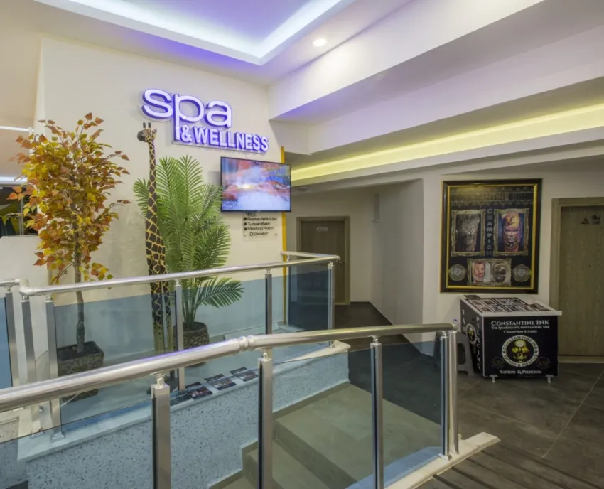 Arsi Enfi City Beach Hotel 4*-16