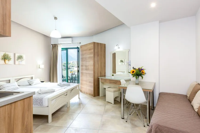 Amalia Apartments and Studios 3*-8