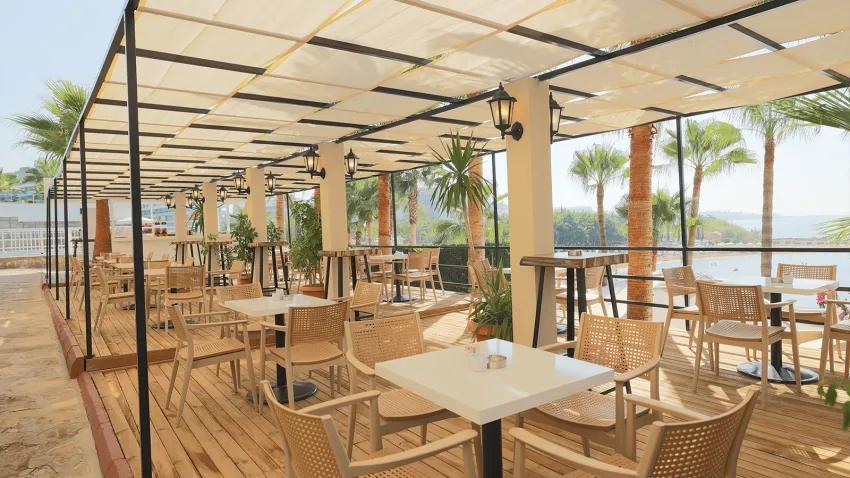 EOS BEACH RESORT  4*+-25