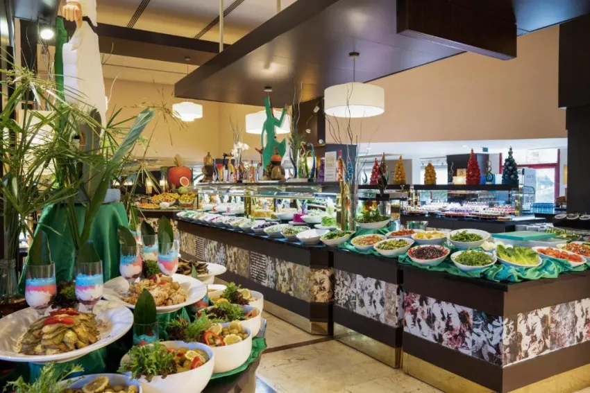 KAYA BELEK RESORT  5*-9
