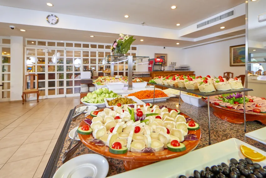 Gavimar La Mirada Club Resort -73