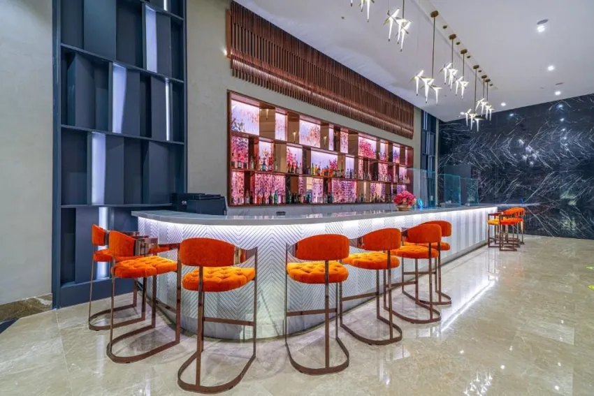 CALYPTUS KIRMAN PREMIUM (EX. KIRMAN CALYPTUS RESORT)  5*-10