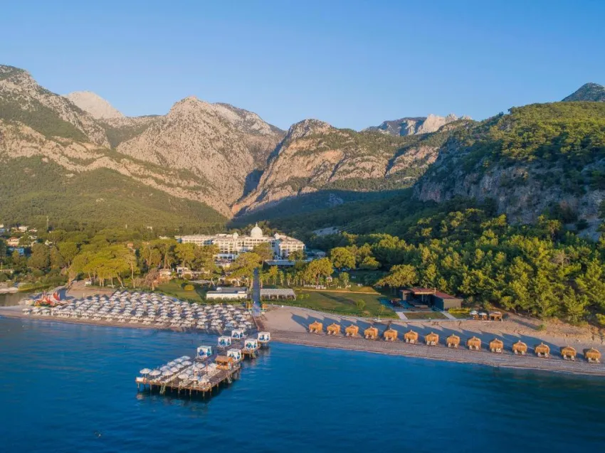 JUJU PREMIER PALACE HOTEL (EX.AMARA PREMIER PALACE)  5*-1