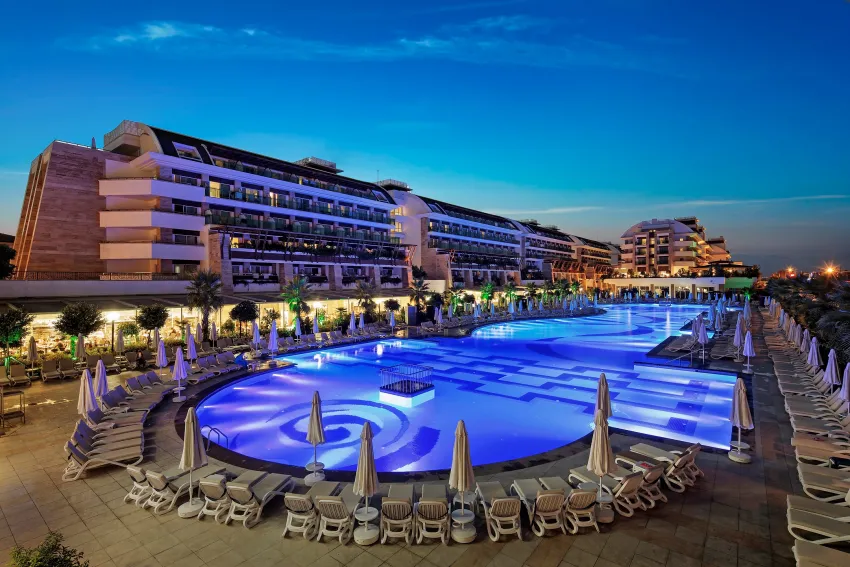 Crystal Waterworld Resort & Spa 5*-2