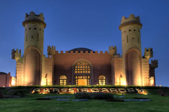 Sentido Akassia Beach Ex LTI Akassia Beach 5* - Marsa alam - Egipt