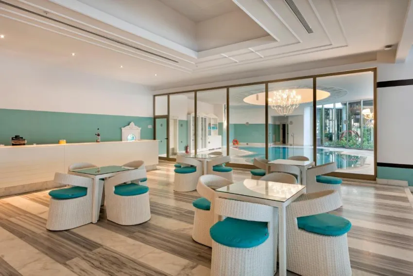 SELECTUM LUXURY RESORT  5*-9
