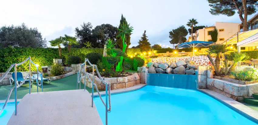 Ona Aucanada Club 3*-120