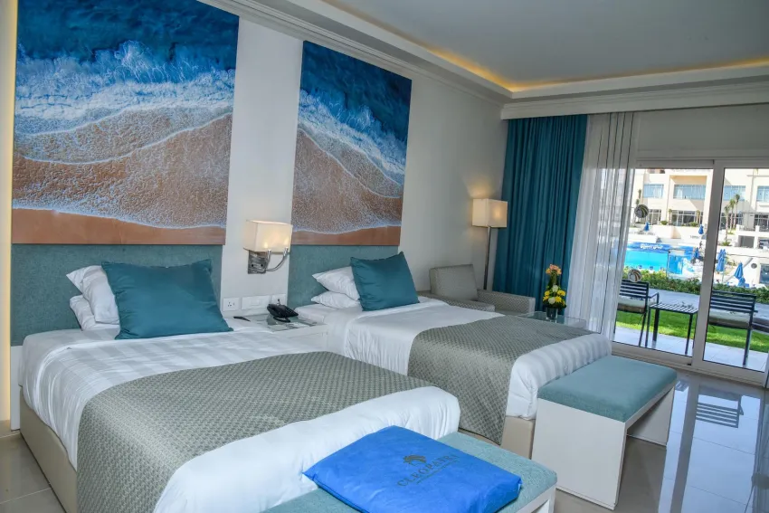 Cleopatra Luxury Resort Sharm Adults Only 5*-8