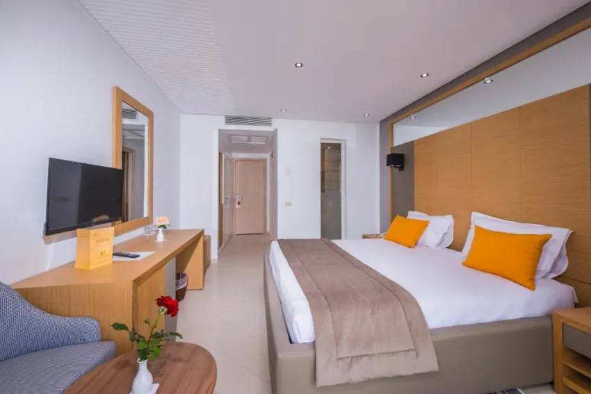 ABOU SOFIANE HOTEL & AQUAPARK  4*-15