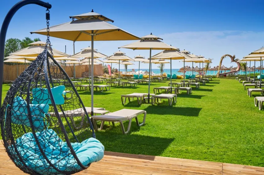 Nozha Beach Resort 4*-101