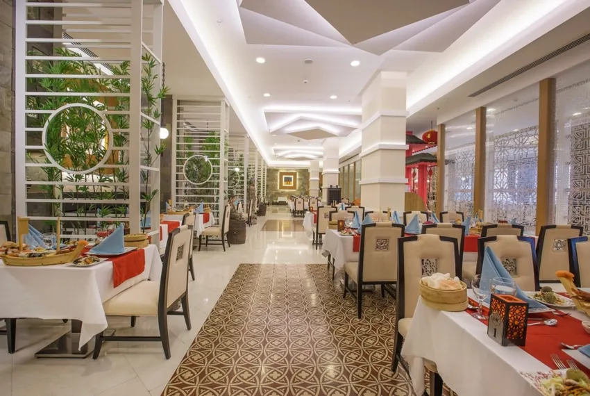 Mukarnas Resort & Spa 5*-9