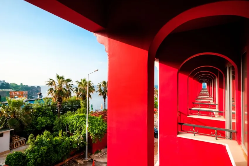 Bilem High Class Hotel 4*-86