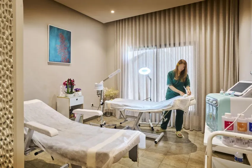 Nozha Beach Resort 4*-115