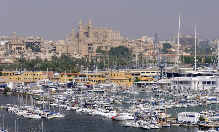 Hotel Palma Bellver Affiliated by Melia 4*-3