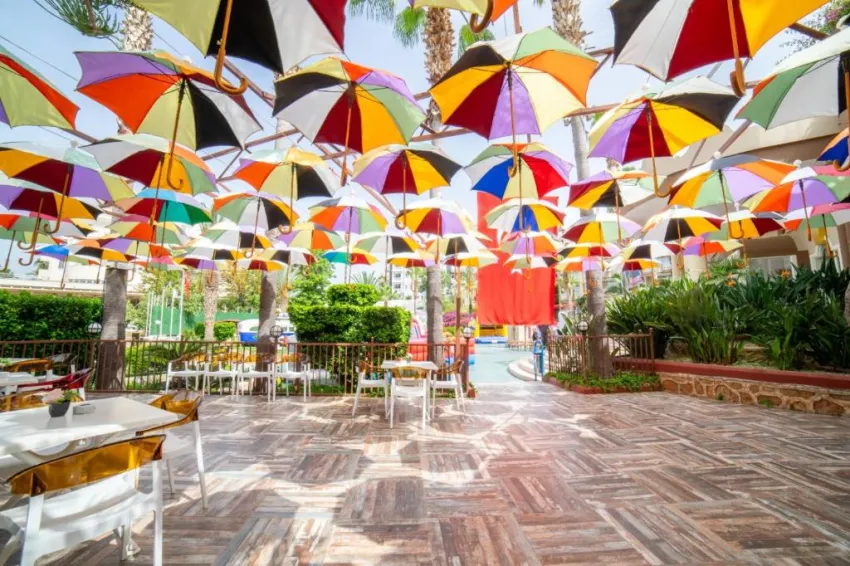 CLUB PARADISO HOTEL & RESORT  5*-21