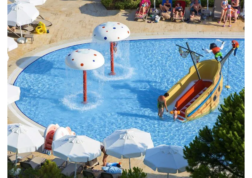Bellis Deluxe Hotel 5*-43